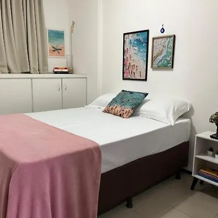 Apartamento Aconchego A 250m Da Do Náutico Fortaleza (Ceara)
