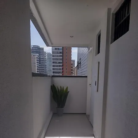 Apartamento Aconchego A 250m Da Do Náutico *