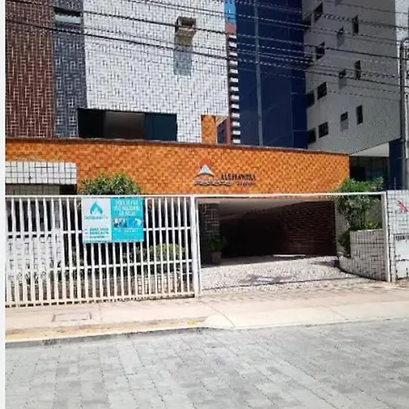 Apartamento Aconchego A 250m Da Do Náutico