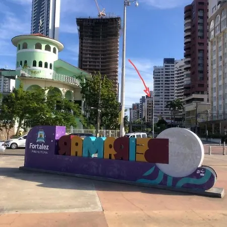 Aconchego A 250m Da Do Náutico Apartamento *