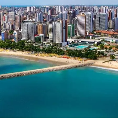 Aconchego A 250m Da Do Náutico Apartamento Fortaleza (Ceara)
