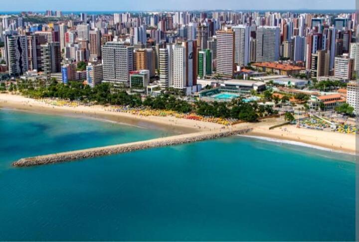 Aconchego A 250m Da Do Náutico Apartamento Fortaleza (Ceara)